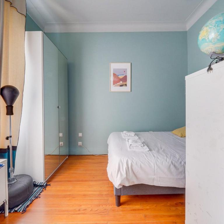 Très belle Maison avec Piscine et Jardin - Maison 4 Chambres - 12