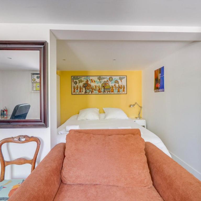 Très belle Maison avec Piscine et Jardin - Maison 4 Chambres - 16