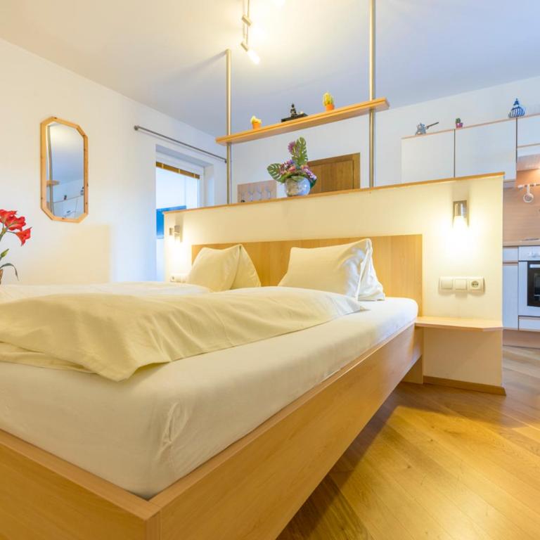 Haus Roswitha - Studio mit Bergblick - 1