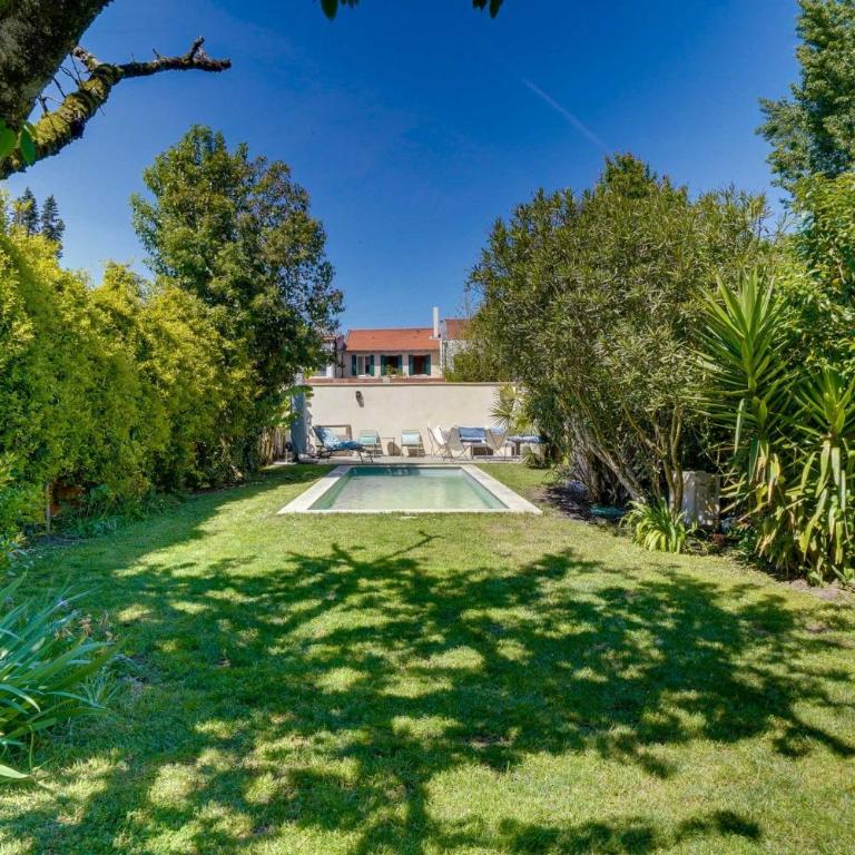 Très belle Maison avec Piscine et Jardin - Maison 4 Chambres - 19
