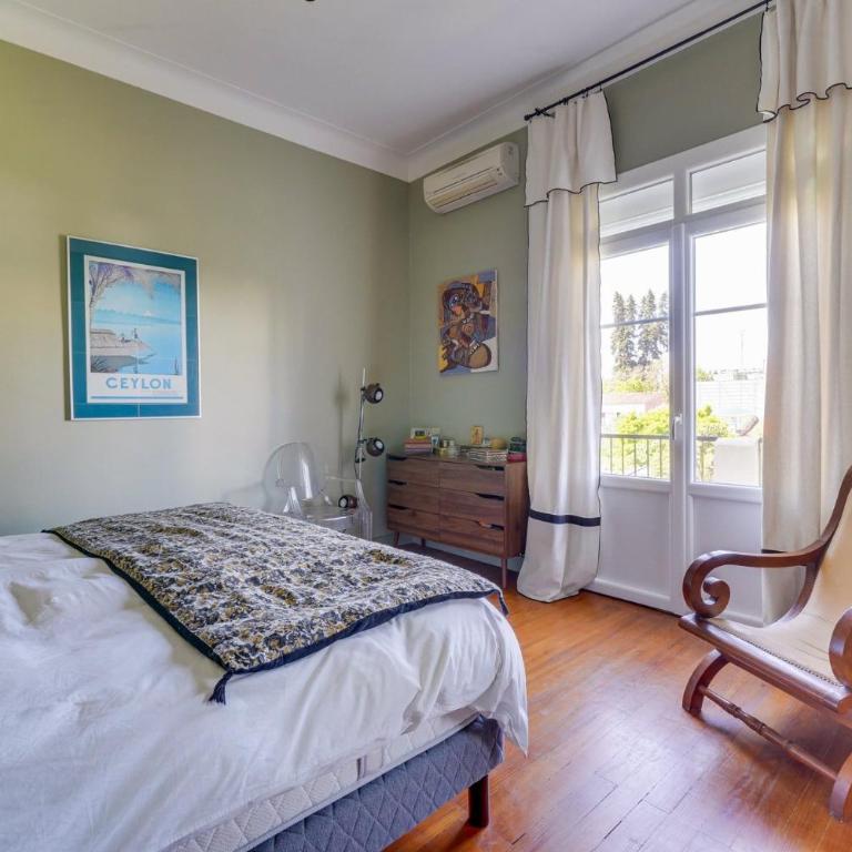 Très belle Maison avec Piscine et Jardin - Maison 4 Chambres - 7