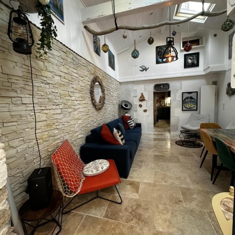 La tour du Capitaine - Maison 3 Chambres - 7