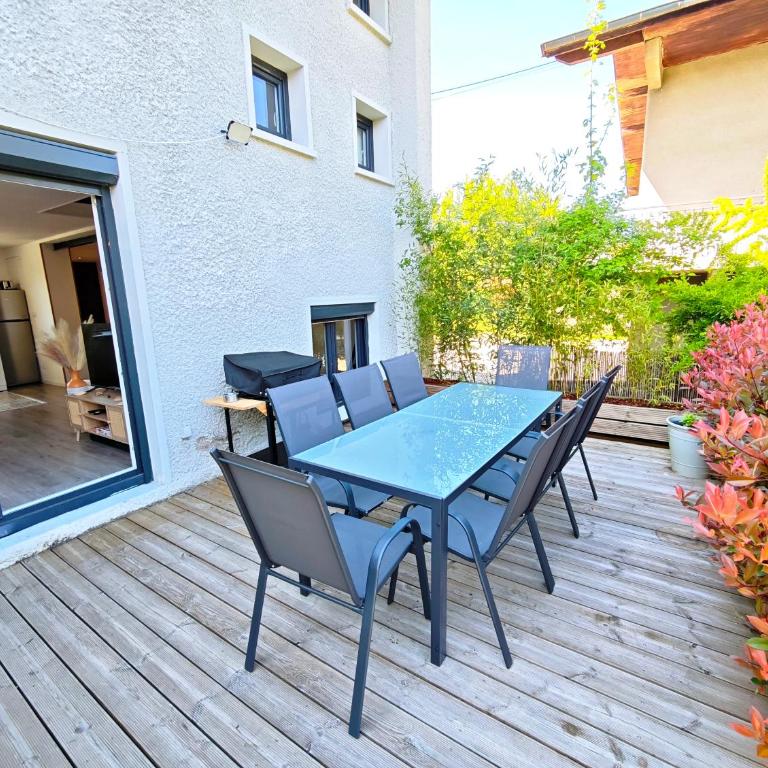 La villa des cimes - Proche du lac - Haus mit 3 Schlafzimmern - 23