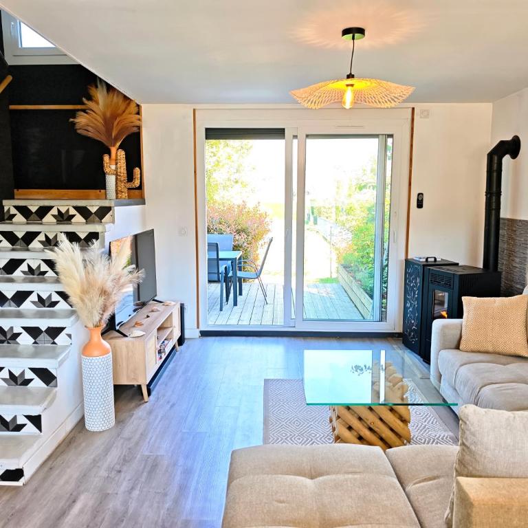 La villa des cimes - Proche du lac - Haus mit 3 Schlafzimmern - 9