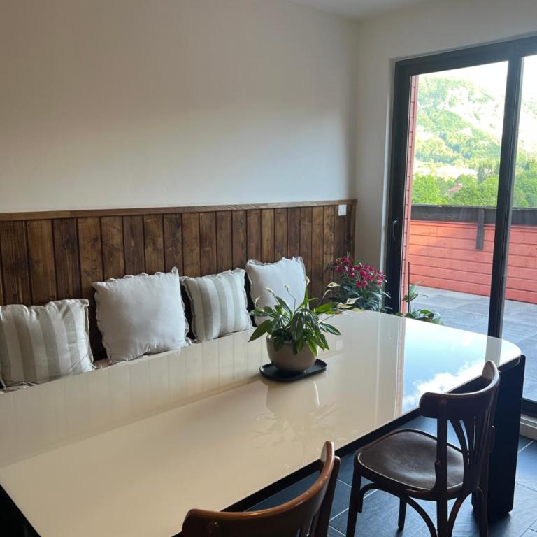 Sanctuary Belvedere Terrace & Mountain Panorama - Apartment mit 3 Schlafzimmern - 23