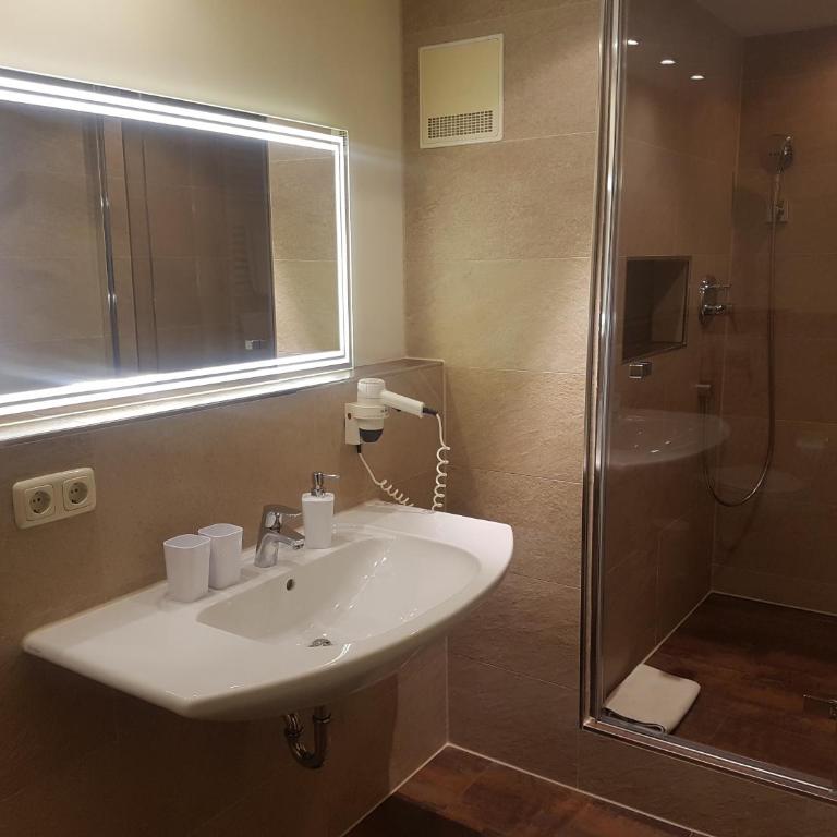 Zum Schweizerbartl - Chambre Double Exécutive - 8