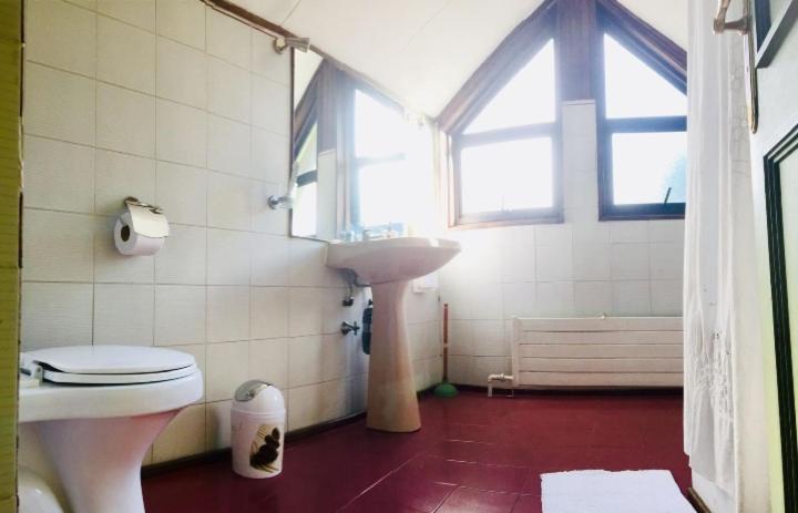 Casa Ankulenmo - Economy Triple Room with Shared Bathroom - 2