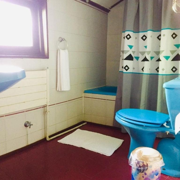 Casa Ankulenmo - Economy Triple Room with Shared Bathroom - 3