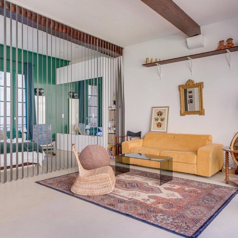 Exceptionnel Loft Bordeaux Centre - Loft - 15