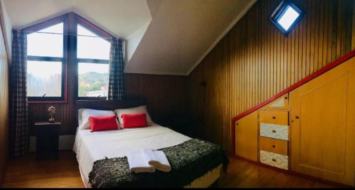 Casa Ankulenmo - Double Room with Shared Bathroom - 3