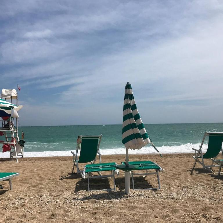 Apartment near the beach, with veranda - Appartamento con 2 Camere da Letto - 13