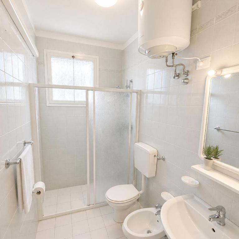 Villaggio Luna Swimmingpool- Agenzia Cocal - Appartamento con Vista Giardino - 13