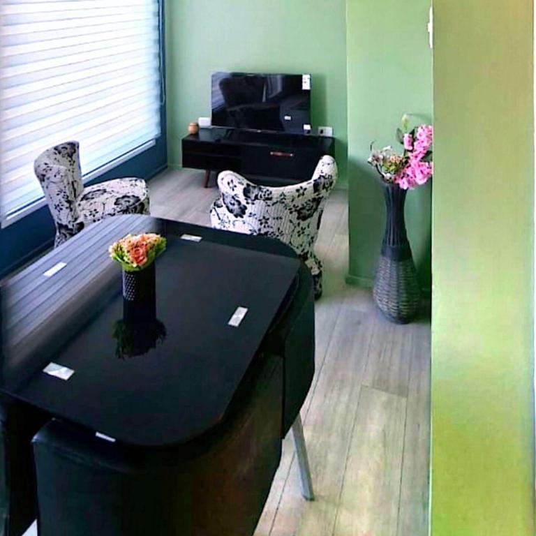 Vista al Aconcagua - Two-Bedroom House - 4