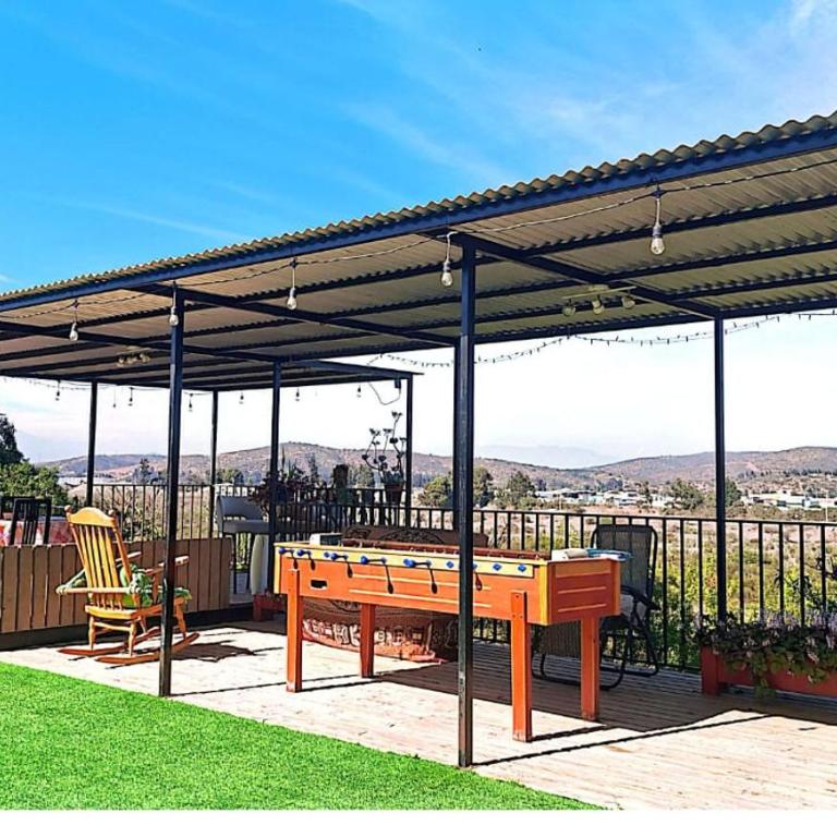 Vista al Aconcagua - Two-Bedroom House - 8