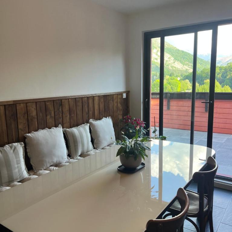 Sanctuary Belvedere Terrace & Mountain Panorama - Apartment mit 3 Schlafzimmern - 22