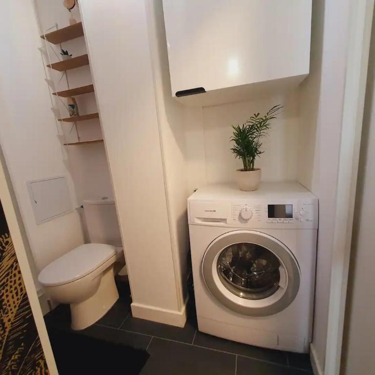 Le Drakkar - Studio chaleureux *Parking *CLIM *Wifi 2 pers. - Studio - 14