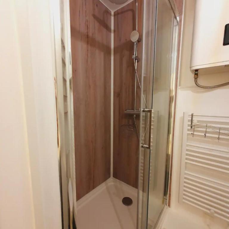 Le Drakkar - Studio chaleureux *Parking *CLIM *Wifi 2 pers. - Studio - 13
