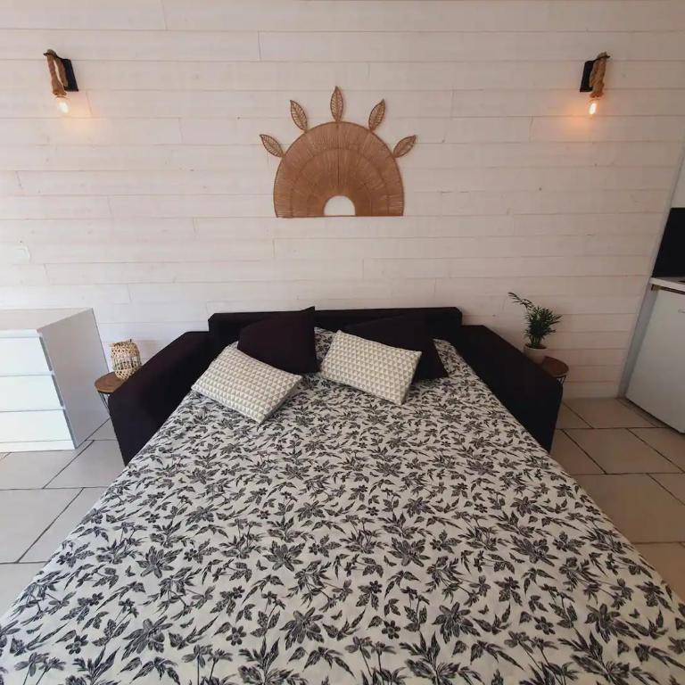 Le Drakkar - Studio chaleureux *Parking *CLIM *Wifi 2 pers. - Studio - 5