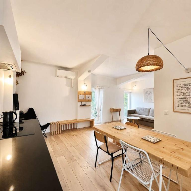 Ersextius LMR2 Aix-en-Provence - Appartement - 12