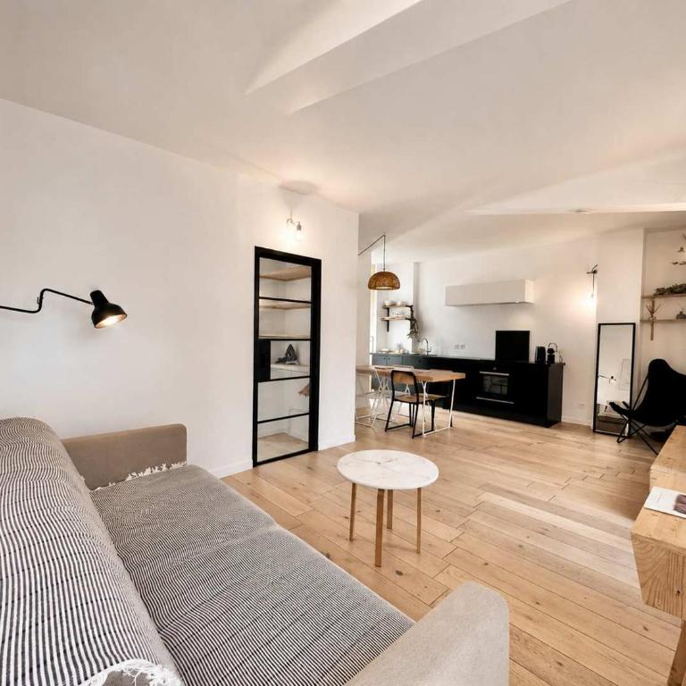 Ersextius LMR2 Aix-en-Provence - Appartement - 33