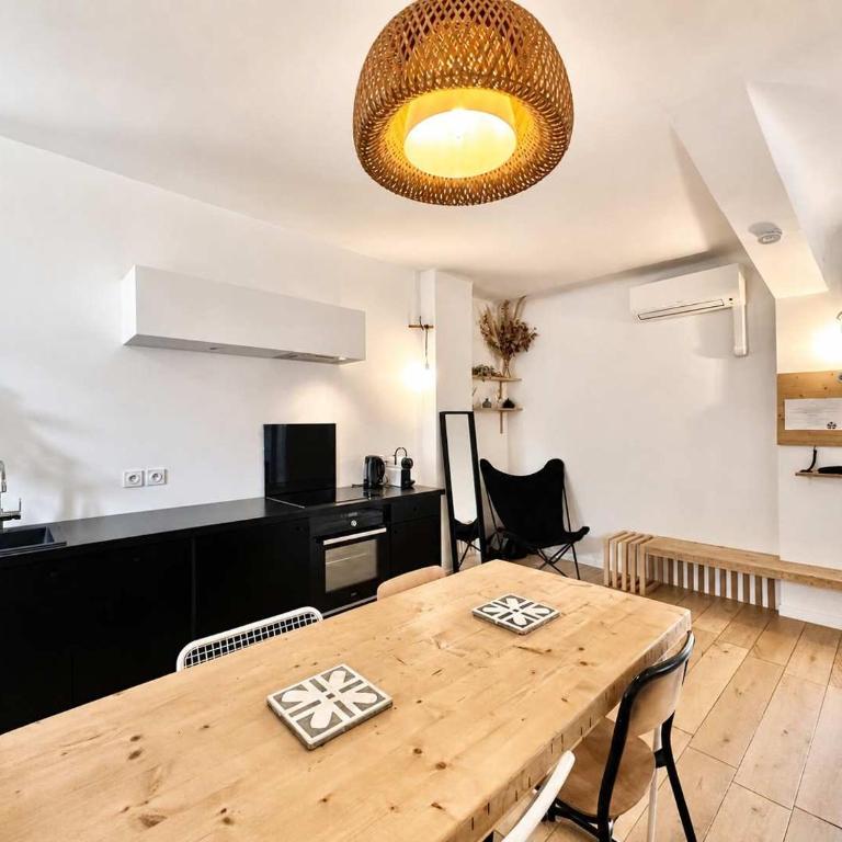 Ersextius LMR2 Aix-en-Provence - Appartement - 34