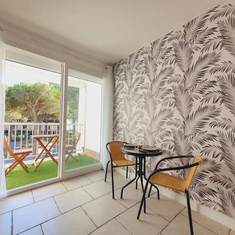 Le Drakkar - Studio chaleureux *Parking *CLIM *Wifi 2 pers. - Studio - 8