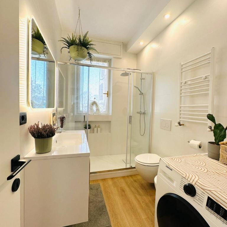 Southern Milan M1 Bisceglie Lumière Bloom - Appartamento con 3 Camere da Letto - 9