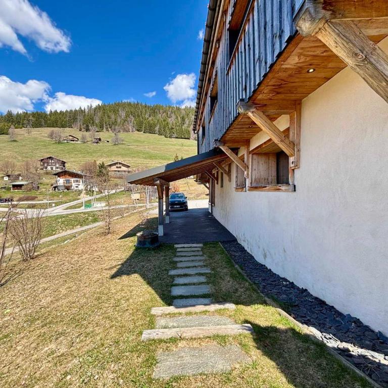 Appartement charmant avec grande terrasse et parking - Appartement 2 Chambres - 10
