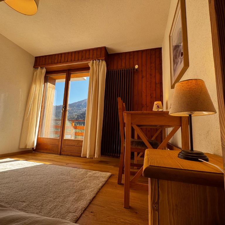 Mon Nid Alpin - Appartement 2 Chambres - 8