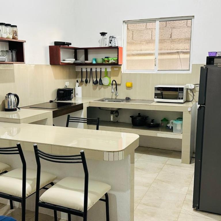 FamiliaV&B1 - Two-Bedroom House - 4