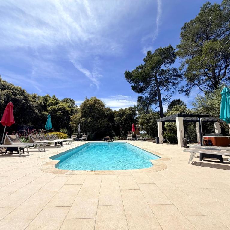CARPE DIEM Résidence Hôtelière - Chambre Double avec Terrasse - 20