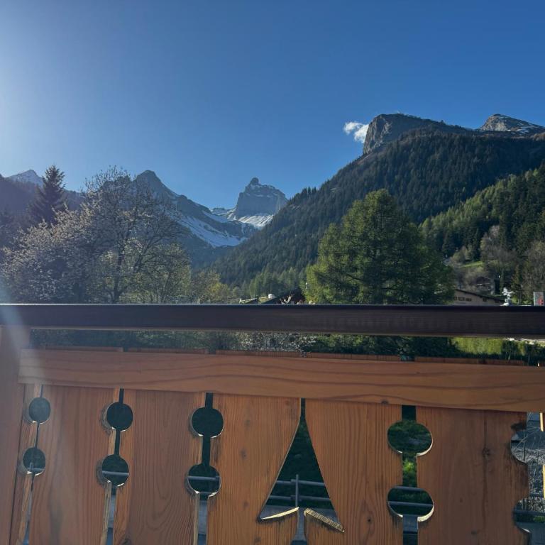 Mon Nid Alpin - Appartement 2 Chambres - 24