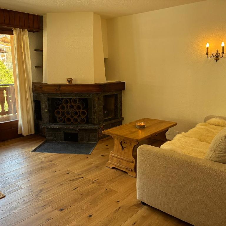 Mon Nid Alpin - Appartement 2 Chambres - 10