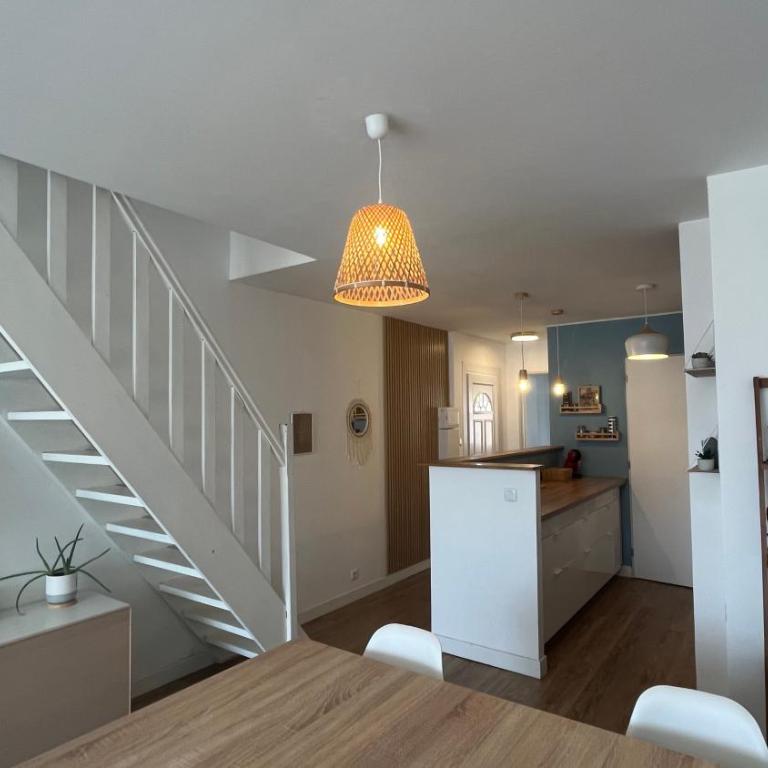 Le Corail - Superbe Duplex 3 chambres 6 personnes - Appartamento con 3 Camere da Letto - 6