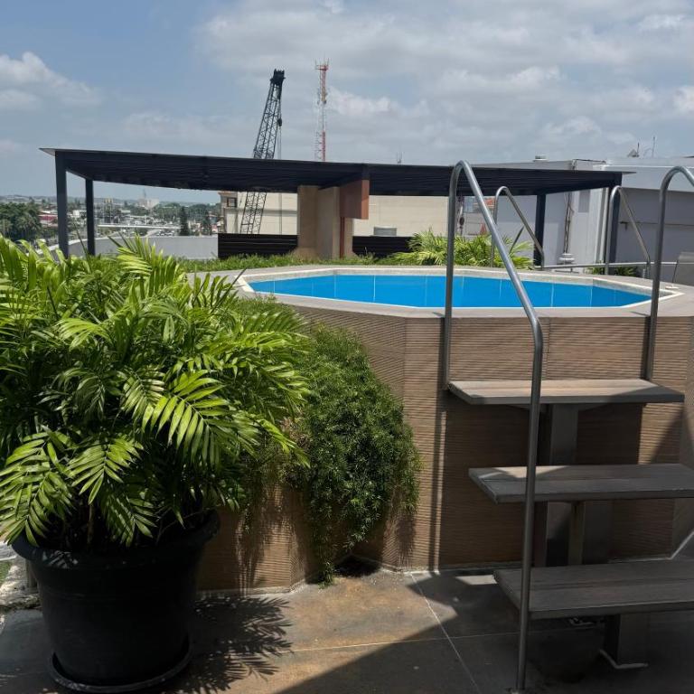 Suite de lujo en Samborondón Plaza - One-Bedroom Apartment - 13