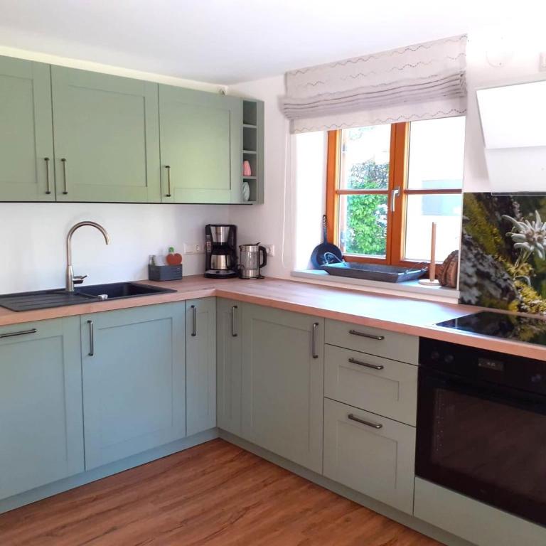Hartmann´s Nescht - Apartment mit 1 Schlafzimmer und Terrasse - 6