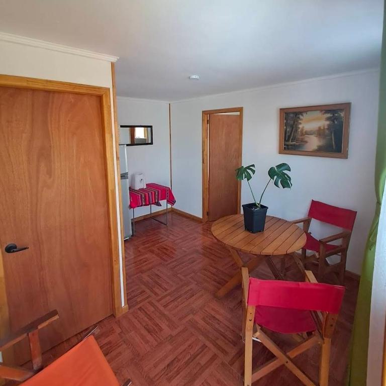 Cabañas don pepe - One-Bedroom Apartment - 2