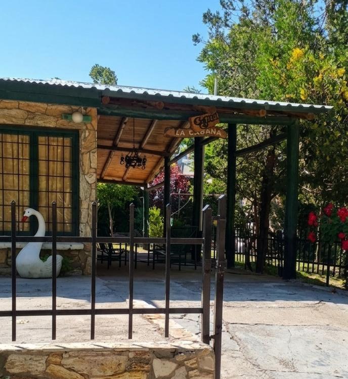 La Cabaña - Casa de 2 dormitorios - 11