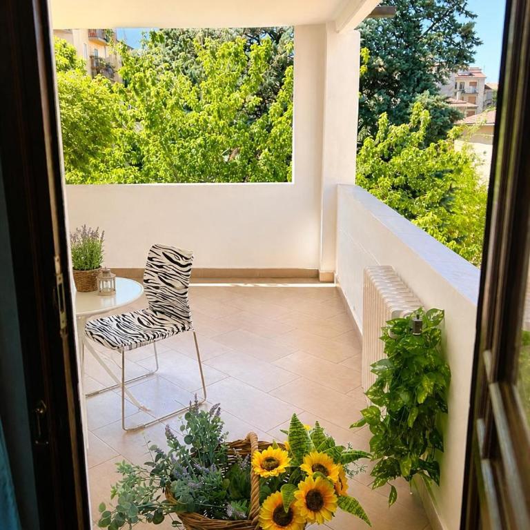 La Petite Maison - Camera Matrimoniale con Terrazza - 5