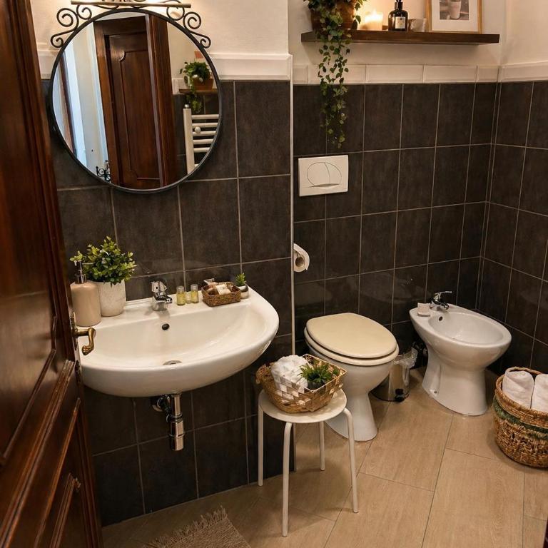 La Petite Maison - Camera Singola con Bagno Privato - 4