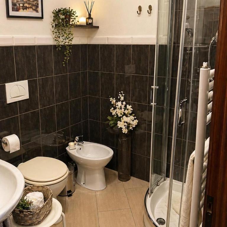 La Petite Maison - Camera Singola con Bagno Privato - 1