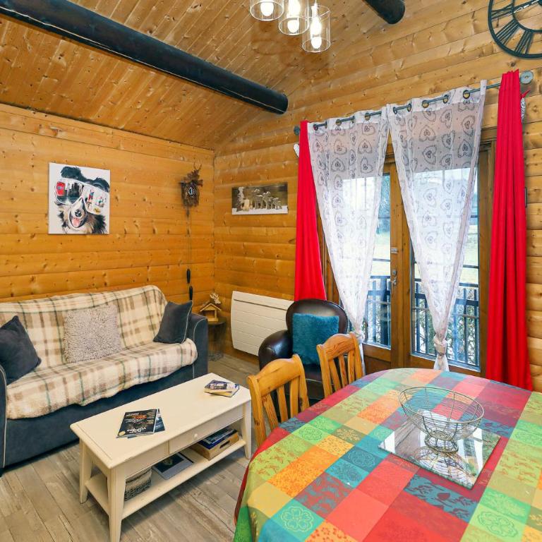 1 Bedroom Gorgeous Apartment In Gerardmer - Appartement 1 Chambre - 1