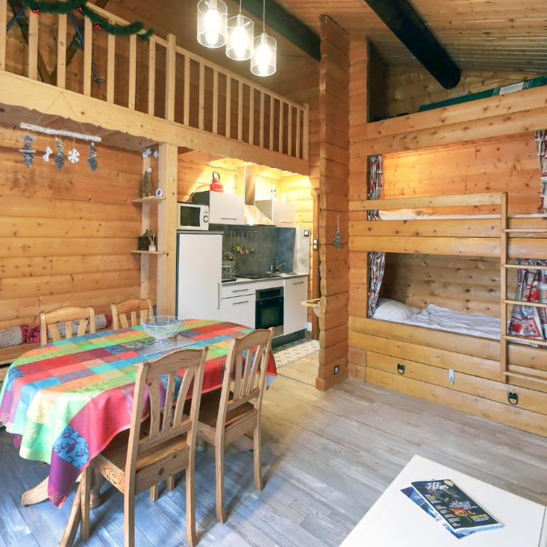 1 Bedroom Gorgeous Apartment In Gerardmer - Appartement 1 Chambre - 2