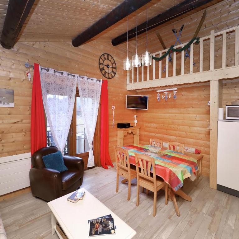 1 Bedroom Gorgeous Apartment In Gerardmer - Appartement 1 Chambre - 4