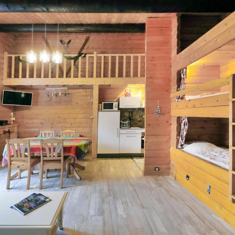 1 Bedroom Gorgeous Apartment In Gerardmer - Appartement 1 Chambre - 7