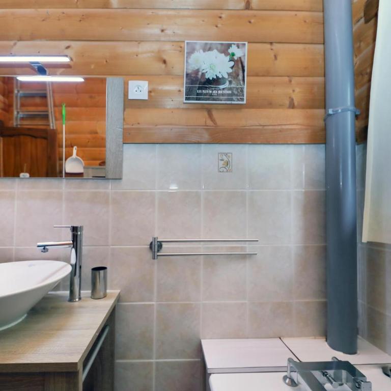 1 Bedroom Gorgeous Apartment In Gerardmer - Appartement 1 Chambre - 13