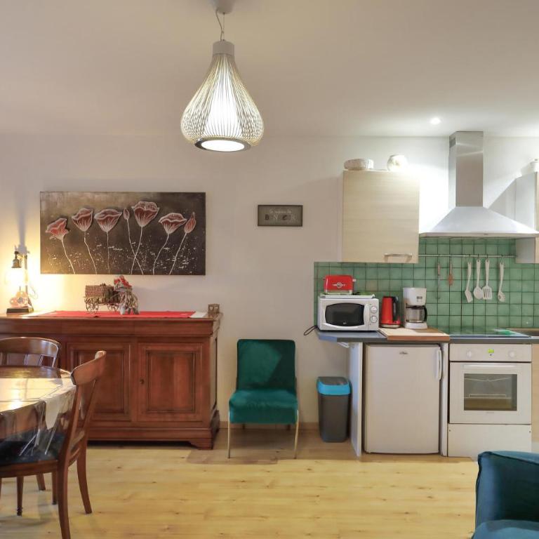 1 Bedroom Awesome Apartment In Gerardmer - Appartement 1 Chambre - 4
