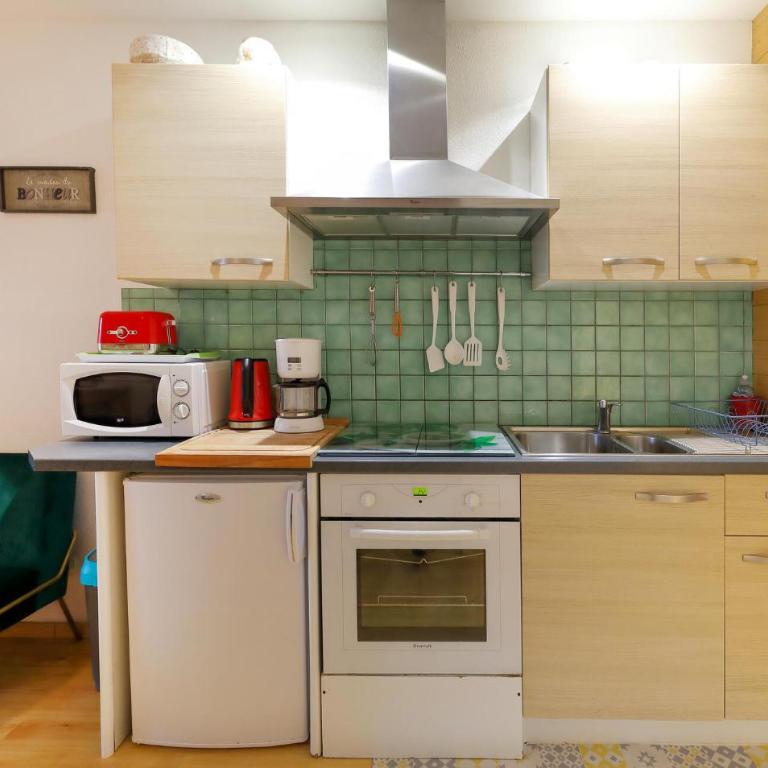 1 Bedroom Awesome Apartment In Gerardmer - Appartement 1 Chambre - 8
