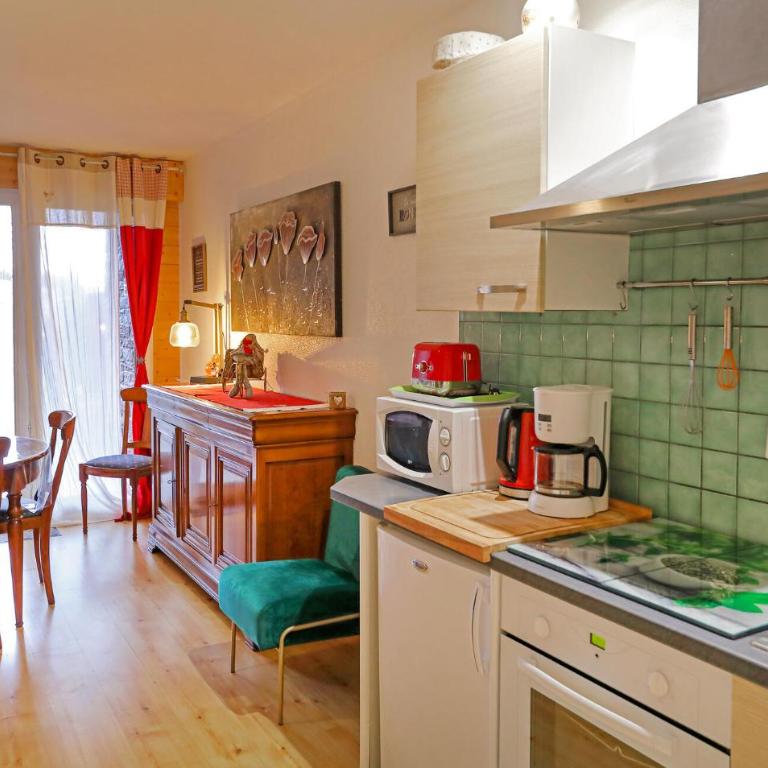 1 Bedroom Awesome Apartment In Gerardmer - Appartement 1 Chambre - 9
