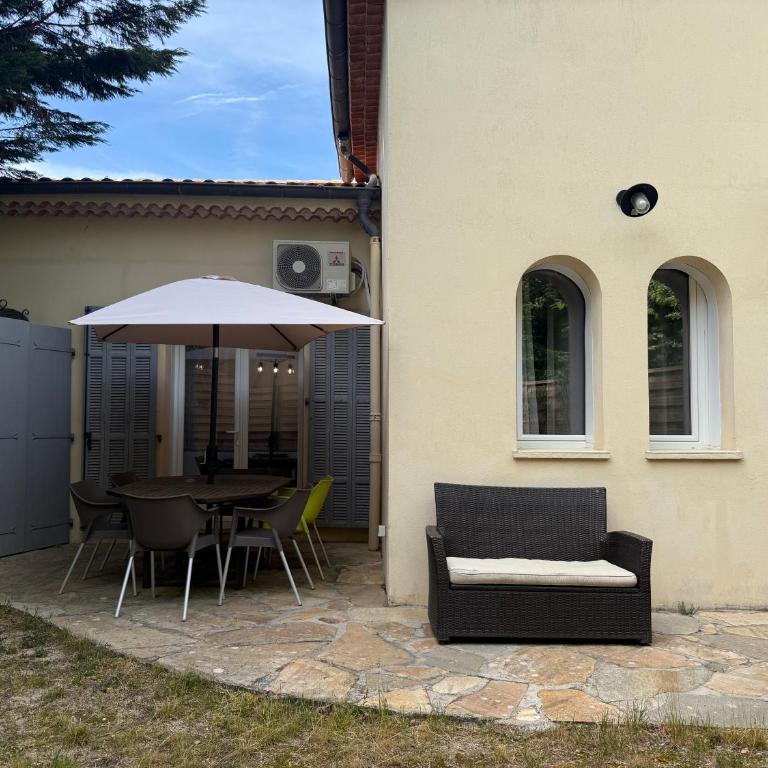 Domaine Le Rocher d Argent avec Piscine Extérieur ,Jacuzzi Intérieur et Salle de jeux - Appartamento con 2 Camere da Letto - 34